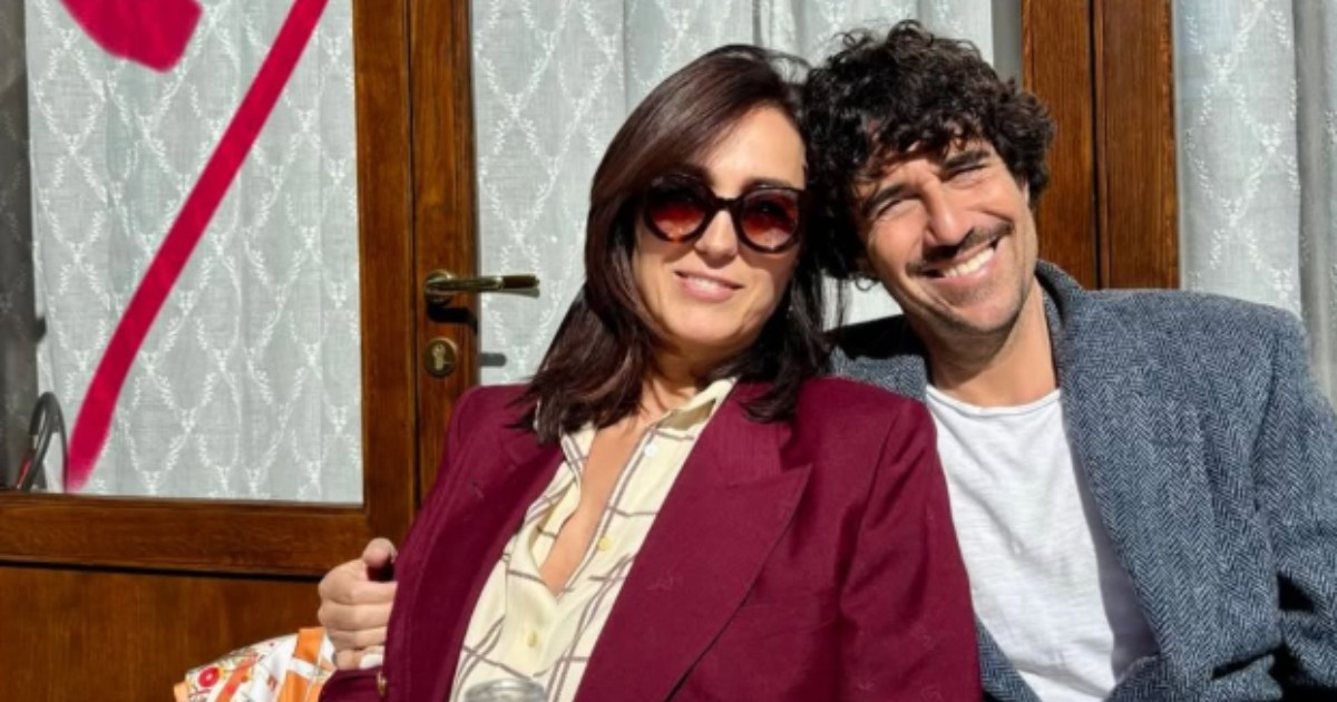 Viral Auguri: Guido Maria Brera's Romantic Birthday Message to Caterina Balivo